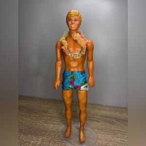 Barbie Island Fun Ken